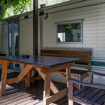 Camping Karolina Planá Kültér fotó