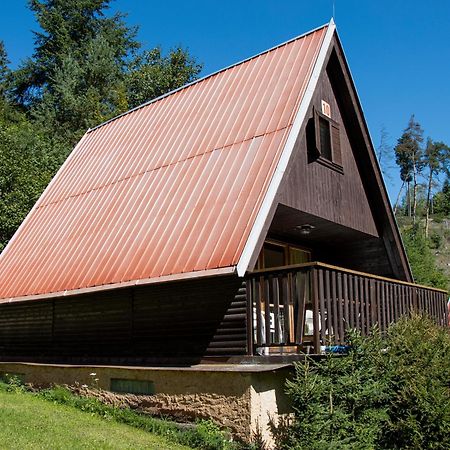 Camping Karolina Planá Kültér fotó