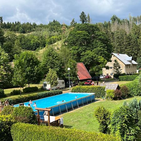 Camping Karolina Planá Kültér fotó