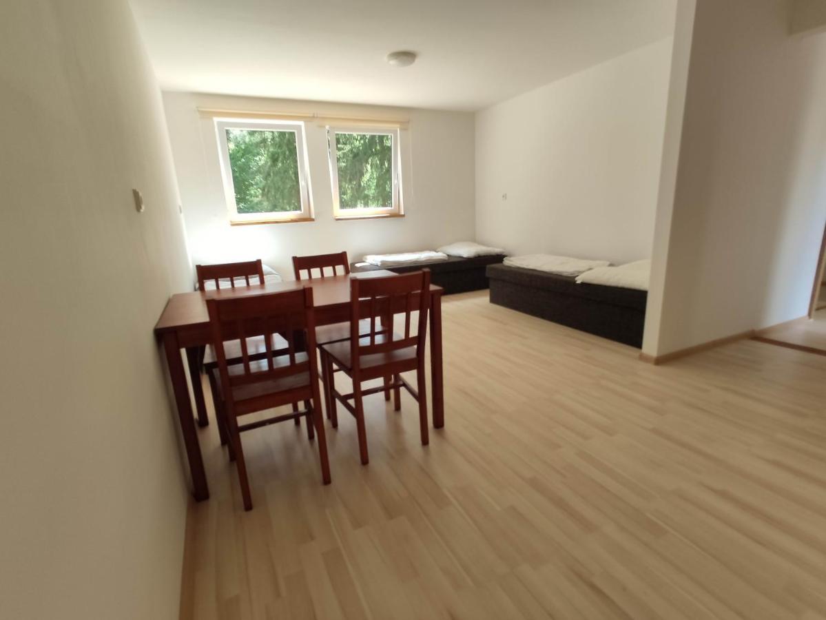 Camping Karolina Planá Kültér fotó