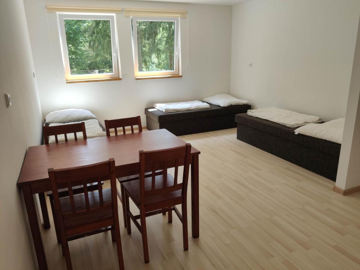 Camping Karolina Planá Kültér fotó