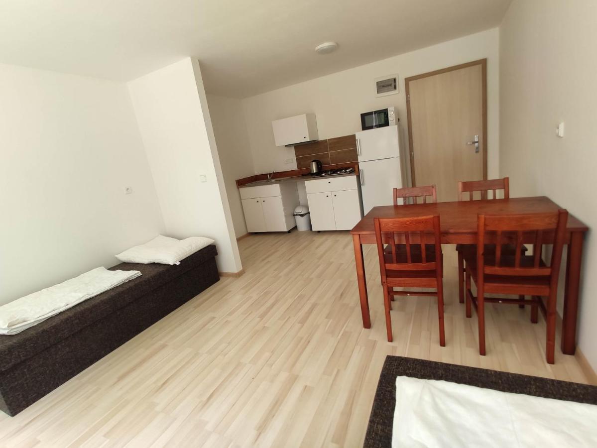 Camping Karolina Planá Kültér fotó