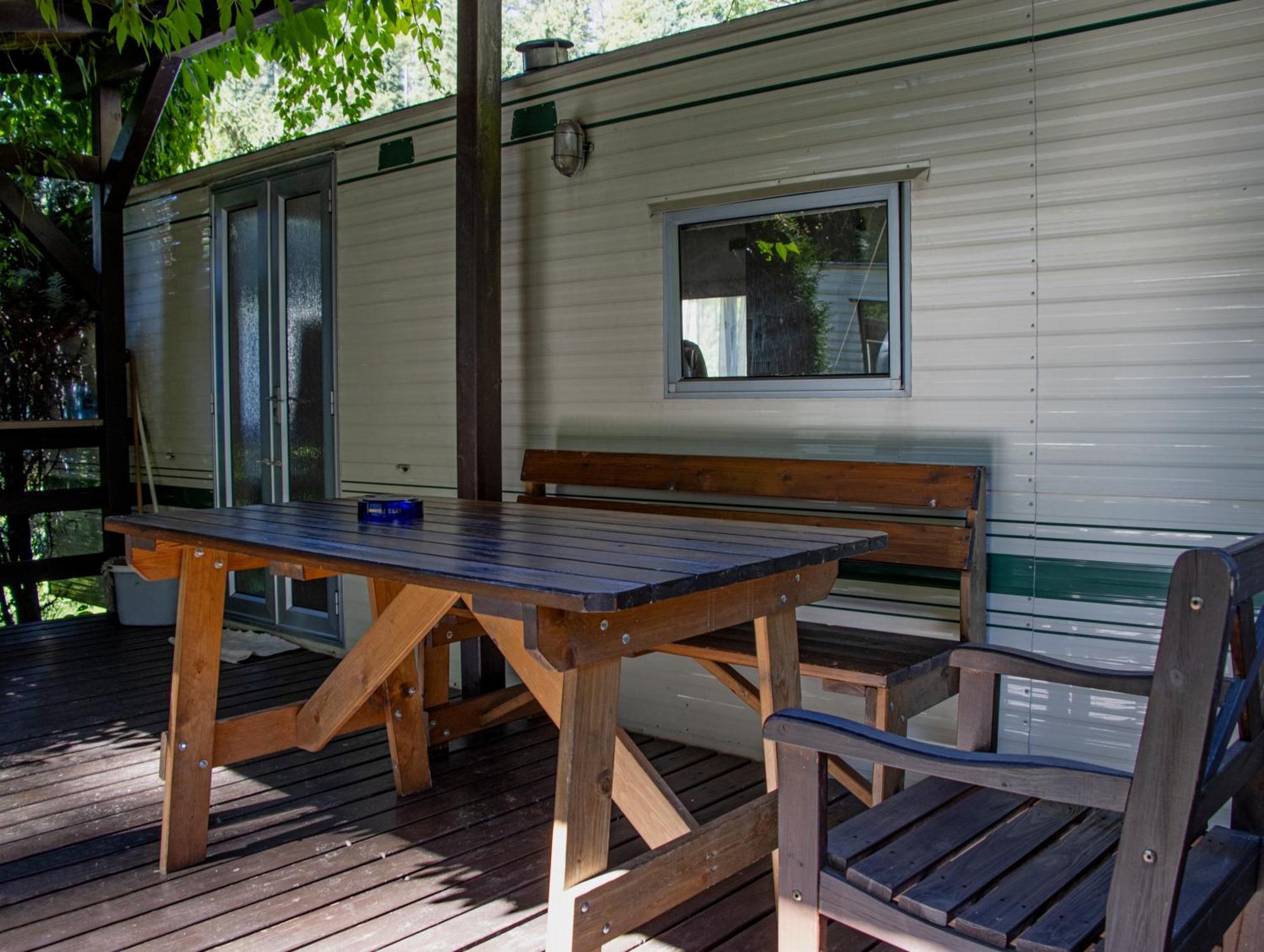 Camping Karolina Planá Kültér fotó
