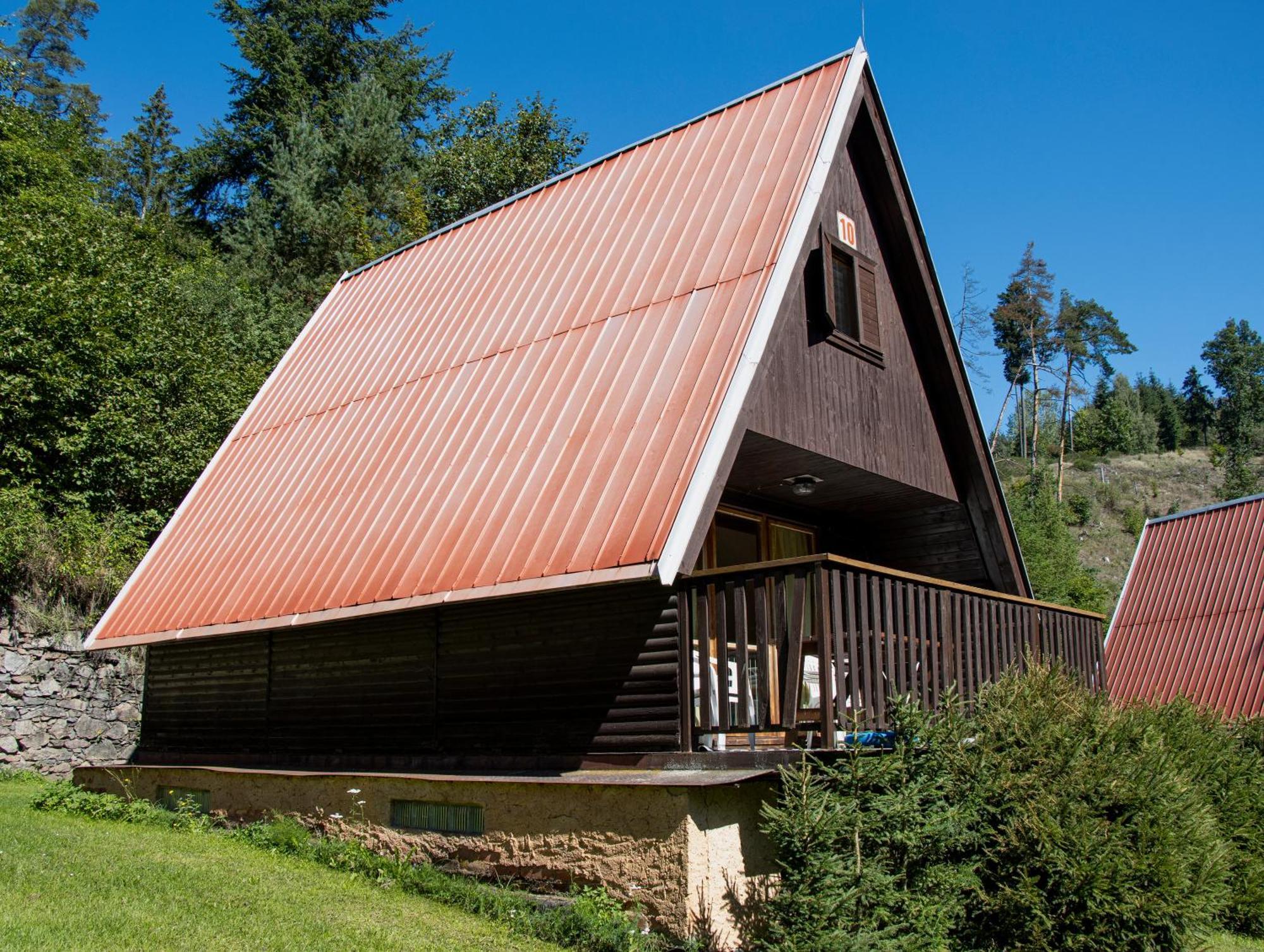 Camping Karolina Planá Kültér fotó
