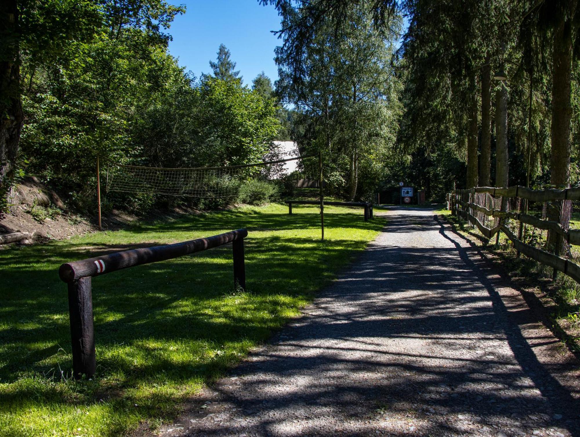Camping Karolina Planá Kültér fotó