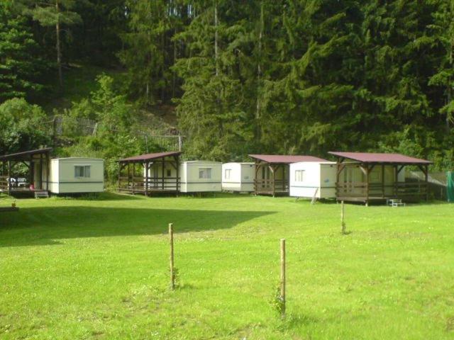 Camping Karolina Planá Kültér fotó