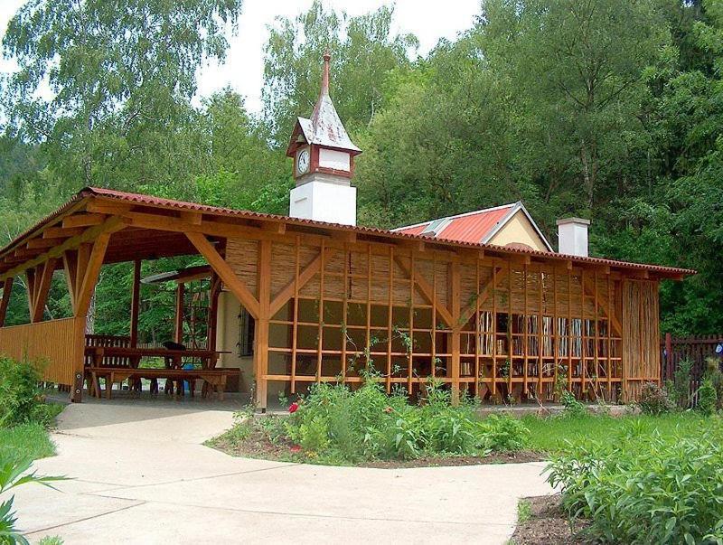 Camping Karolina Planá Kültér fotó