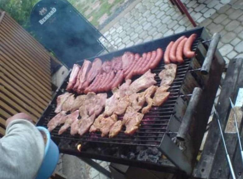 Camping Karolina Planá Kültér fotó