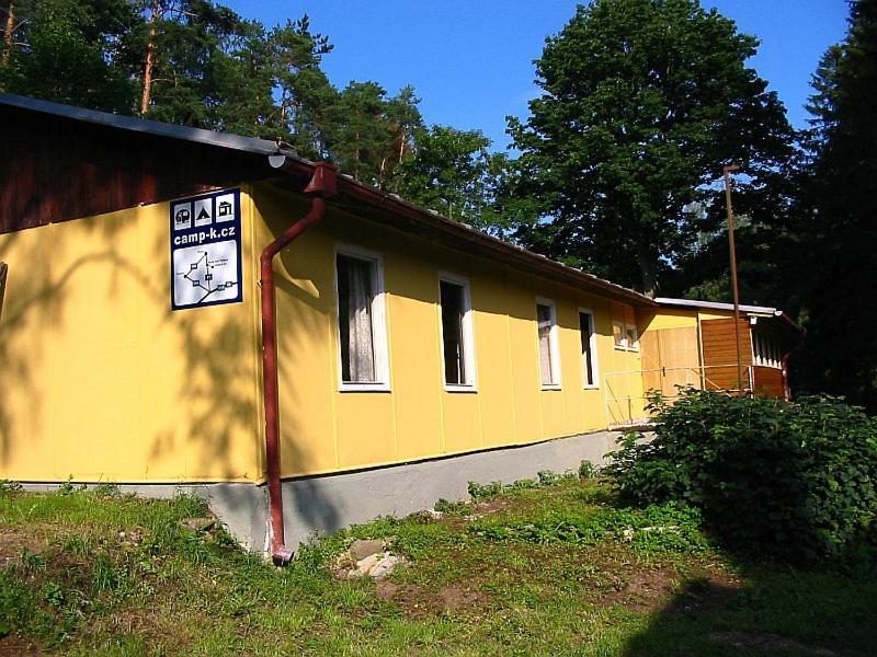 Camping Karolina Planá Kültér fotó